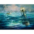 thumbnail image 3 of Almost Home 24x19 Black Modern Framed Museum Art Print Titled - Boehme, Nicky, 3 of 5
