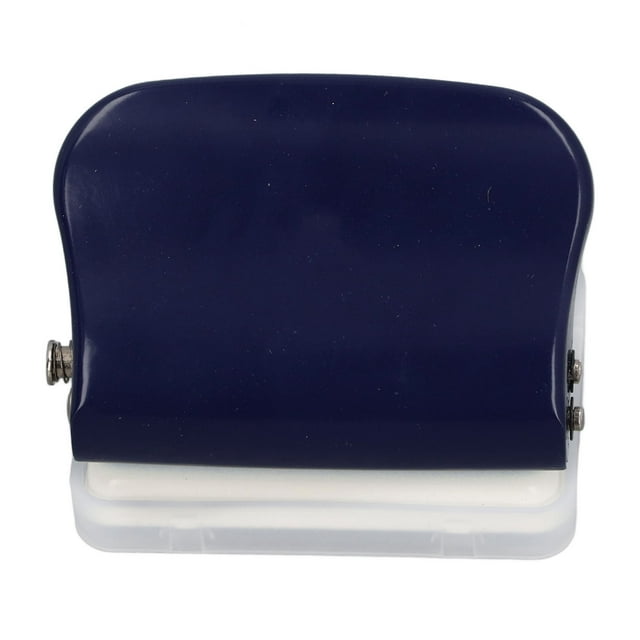 6 Hole Punch, Versatile Puncher for A4 A5 B5, Customizable Punching, Easy Positioning