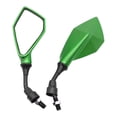 thumbnail image 1 of 1Pair Motorcycle Modified Universal Rearview Mirror, 1 of 8