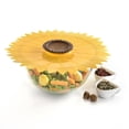 thumbnail image 4 of Charles Viancin Silicone Lid | 11" Sunflower, 4 of 7