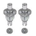 thumbnail image 2 of Juego de 4 diferenciales de metal con bisel Px9300-07a para Pxtoys Enoze 9300 9301 9302 9303 9304 1/18 Rc Ca, 2 of 5