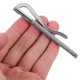 thumbnail image 5 of 2pcs Practical Spring Money Clip Convenient Metal Spring Money Spring Clamps Money Clip, 5 of 5
