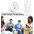 thumbnail image 5 of Smart Plug Wifi Smart Plug Wifi Smart Plug Graffiti Smart Plug Wifi Us Smart Plug, 5 of 5