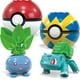 thumbnail image 5 of Set de juguetes de construcción Mega Pokémon Grass-Type Trainer Team, 118 piezas, 5 of 6