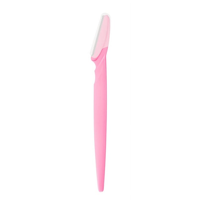 Cuchillo para recortar cejas, cuchillo afilado para afeitar, cuchillo para afeitar cejas, recortador de cejas, herramienta de belleza para recortar cejas