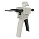 thumbnail image 3 of Pistola dispensadora de 50ML, pistola de pegamento epoxi AB, pistola dispensadora Universal de mezcla de impresión aplicada a 1:1,2:1 tubo de pegamento dispensador de plástico AB, 3 of 8