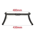 thumbnail image 1 of Carbon Fiber Handlebar Aerodynamic Handlebar Integrated With Frame Lightweight, 1 of 10