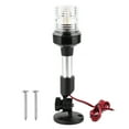 thumbnail image 1 of TFixol2 Nautical Mile Navigation Anchor Lights All Round 180° White LED 12-24V, 1 of 7