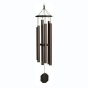 Outdoor Leisure Products Model 348TB Wind Chime made with Powder Coated Aluminum Tubes