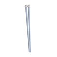 thumbnail image 3 of 2 piezas para niños Utensil de palillo fácil de usar con punta de animal liviana fácil de usar reutilizable para acampar el restaurante diario picnic Oveja, 3 of 9