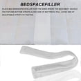 thumbnail image 3 of Bed Bridge Twin to King Converter Kit Adjustable Mattress Connector for Bed BedspaceFiller Twin Bed, 3 of 5
