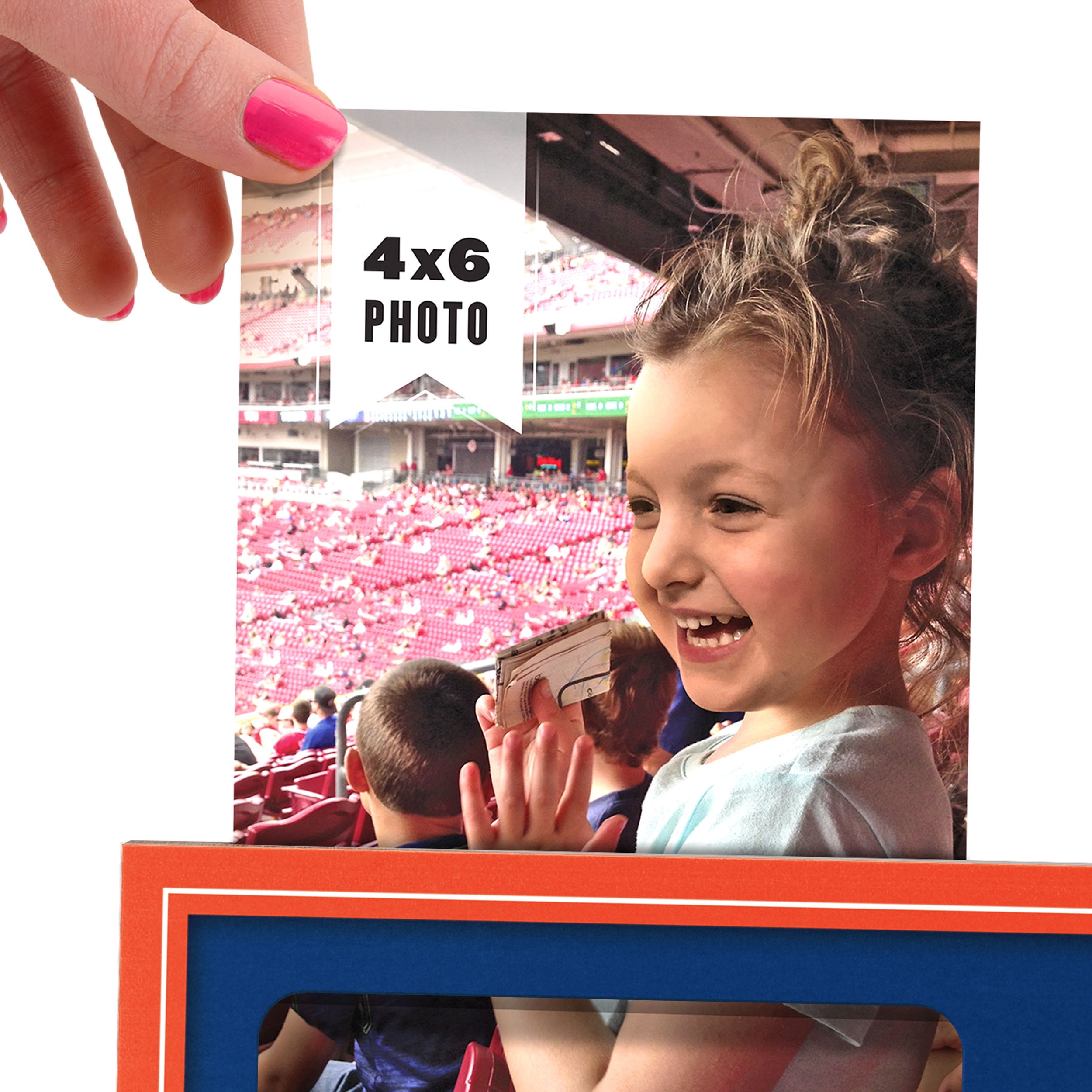 Florida Gators 3D Logo Picture Frame