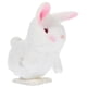 thumbnail image 4 of Wind-Up Bunny Toy Plush Bunny Toy Jumping Rabbit Toy For Playtime White 10.5X8.00X5.50CM 1Pcs, 4 of 4