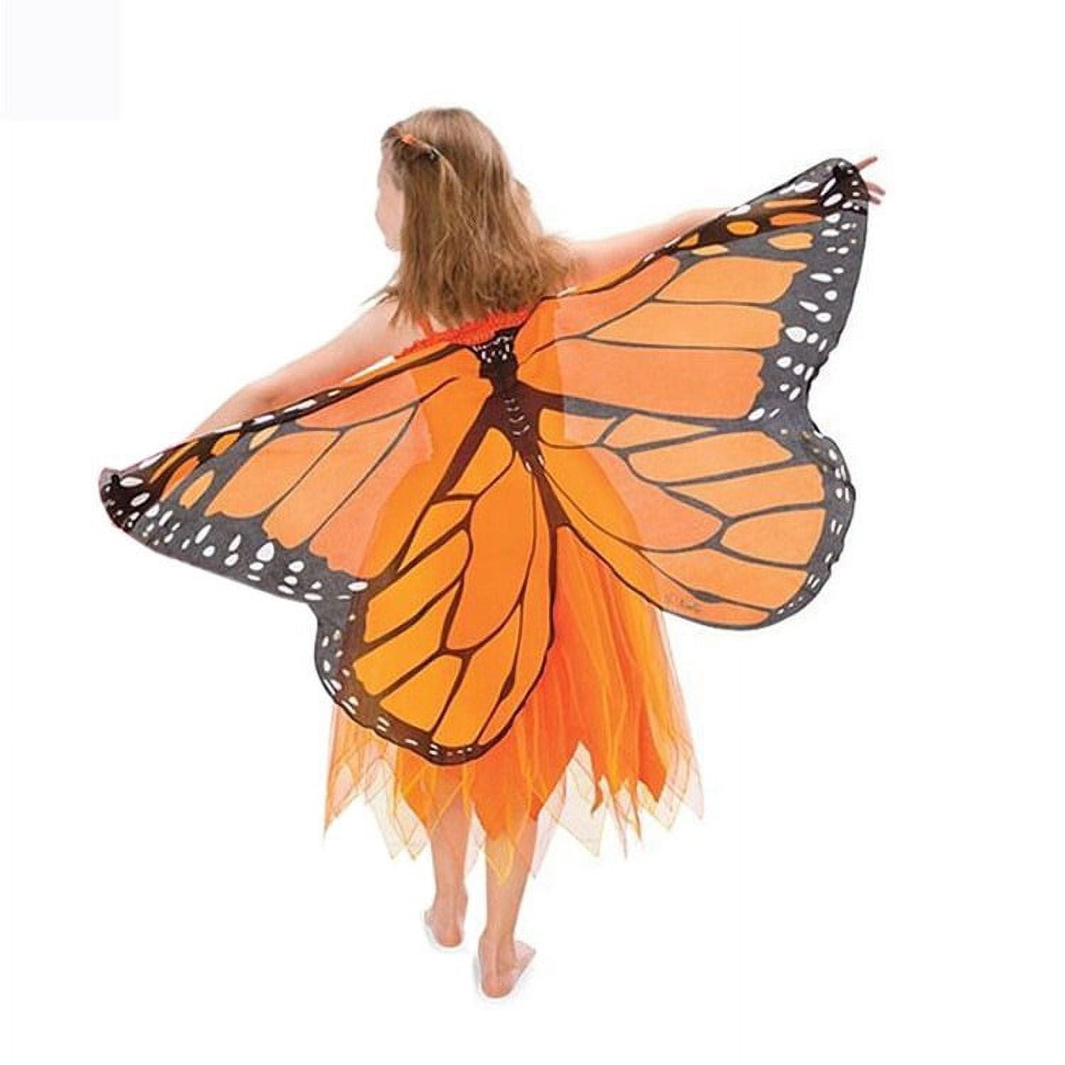 Disfraz Mariposa Bebe Alas Mariposa Niña Disfraz De Alas De