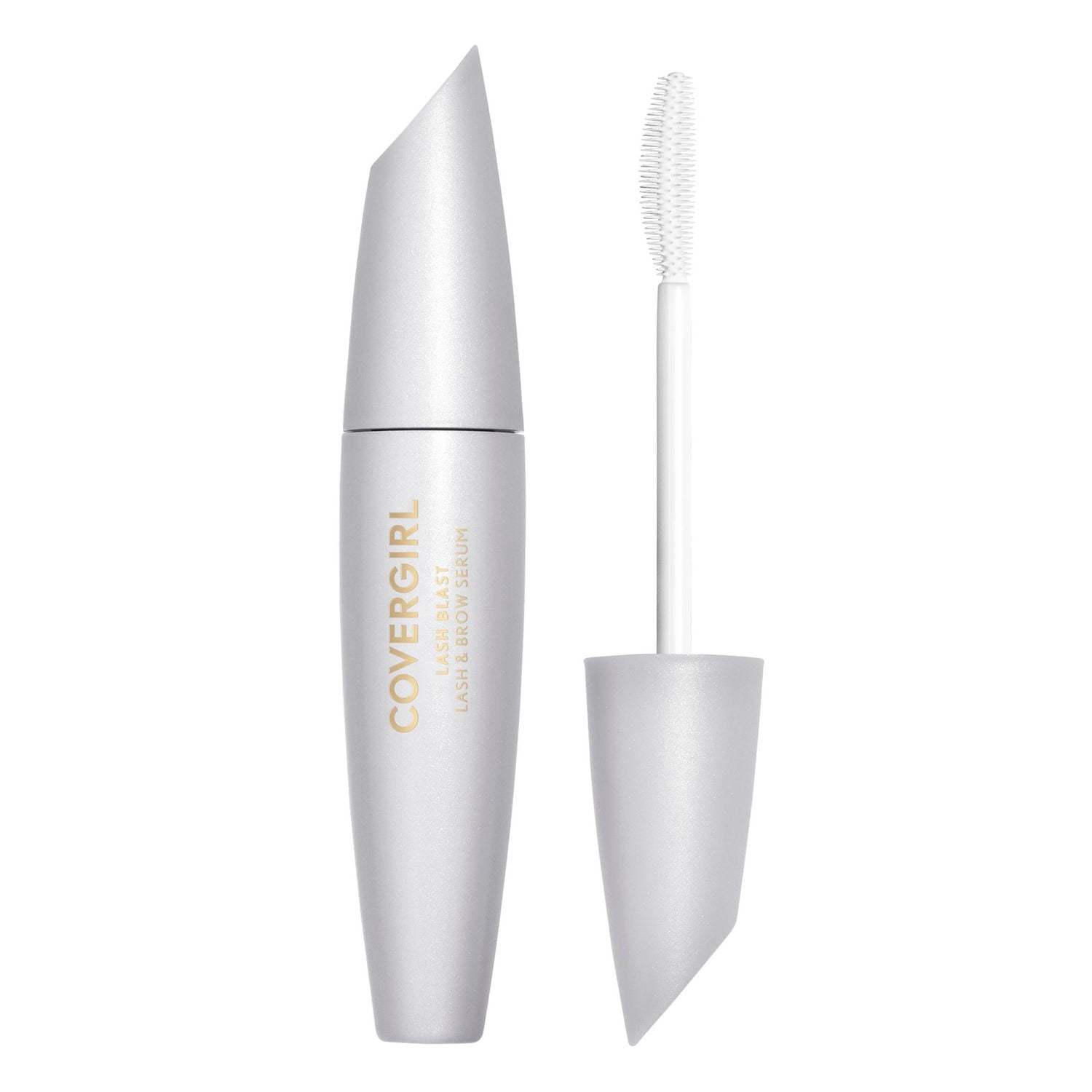 COVERGIRL Lash Blast Lash & Brow Serum™, Sérum, Allonge les cils, prévient les cassures, formule 100% pure, saine et végétalienne, 100% Sans Cruauté Sérum pour les cils & sourcils