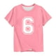 thumbnail image 4 of Cowsor Toddler Birthday Boy Shirt Gift Its Birthday Shirt Short Sleeve Cotton Outfit T-shirt, 4 of 6