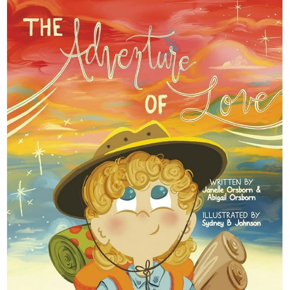 The Adventure of Love, (Hardcover)