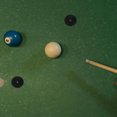Black Spots On Pool Table Billiard Table Black Spot Stickers - Woven ...