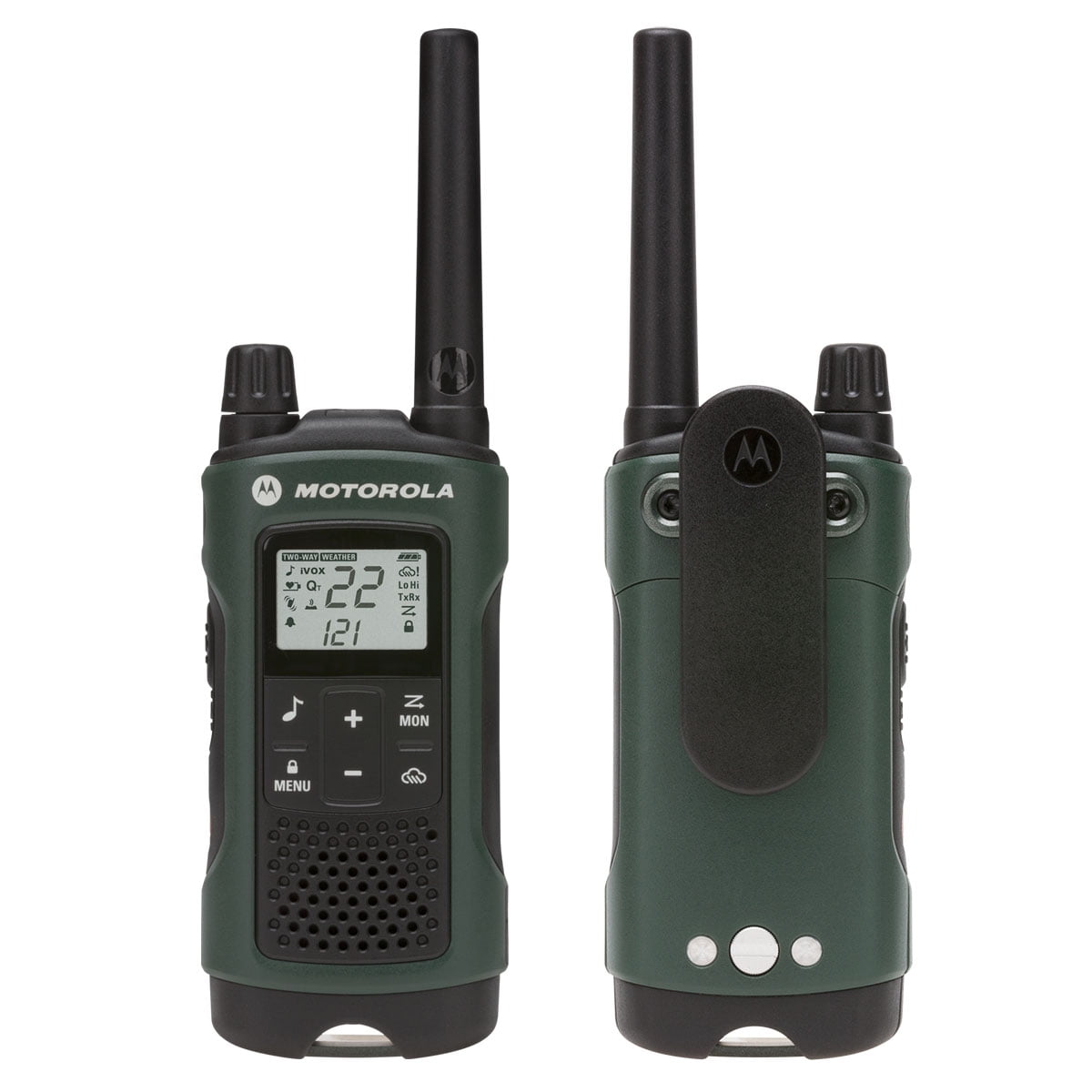 hunting radios with gps