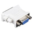 thumbnail image 1 of lzndeal Dvi-D Male To Vga 15 Pin Female Adapter Converter Lcd, 1 of 6