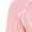 Pink, variant on Girls Equestrian Shirt and Breeches Horse Riding Outfit Workout Half Zip Pullover Top with Leggings Set Pink 6