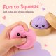 thumbnail image 2 of Juguete antiestrés Squishies Crossunx de dumplings, 2 of 7