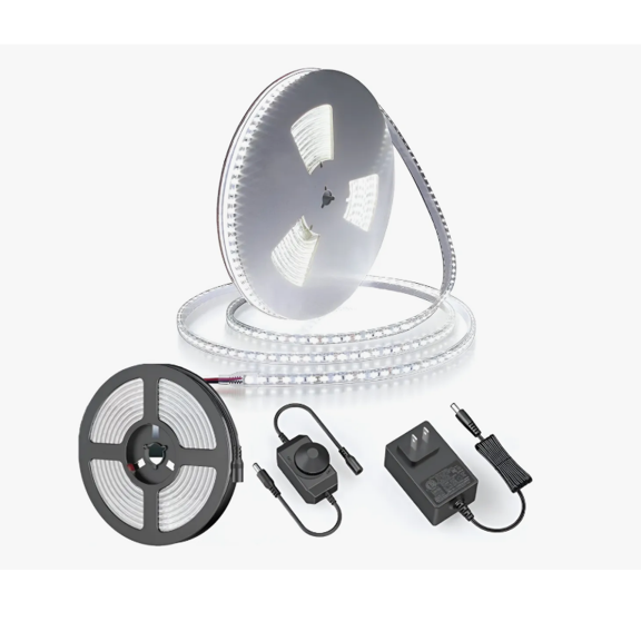 Tira De Luz Led Color Blancas