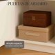 thumbnail image 5 of Mueble para televisión Pido Todo blanco MPT01WH-B2 140x29x54 cm, 5 of 7