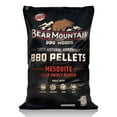thumbnail image 1 of Bear Mountain BBQ Premium All Natural Wood Mesquite Smoker Pellets, 40 lbs, 1 of 12