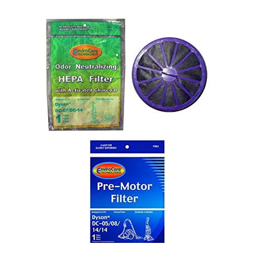 Replacement Part For Dyson Vacuum Cleaner F993 One Pre Motor Filter