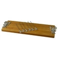 thumbnail image 3 of Three Star SX3170 15.5 x 5.25 in. Silver Lobster Cheese Board With 6 Picks, 3 of 3