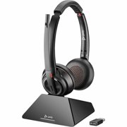 Poly Savi 8220 UC Microsoft Teams Certified USB-A Headset 77Y82A
