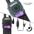 thumbnail image 1 of Radio Baofeng Uv-82 Uhf Manos Libres Walkie-talkie 10km Picool UV-82, 1 of 9