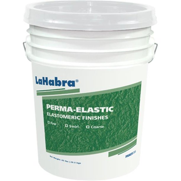 Parex 1055 65 lbs. PermaElastic Elastomeric Finish