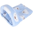 thumbnail image 3 of Removeable Pet Bed,Mini Pet Winter Sleeping Pet Bed Hamster Sleeping Bed Smooth Operation, 3 of 8