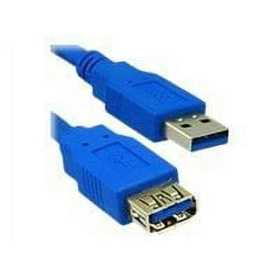 CableWholesale 10U3-02110E USB 3.0 Extension Cables