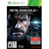 Xbox 360 Game Metal Gear Solid V Ground Zeroes& Factory Sealed