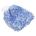 thumbnail image 1 of Plush  Mitt, Microfiber Car Wash Glove Universal Good Absorbency  For Maintenance Blue, 1 of 8