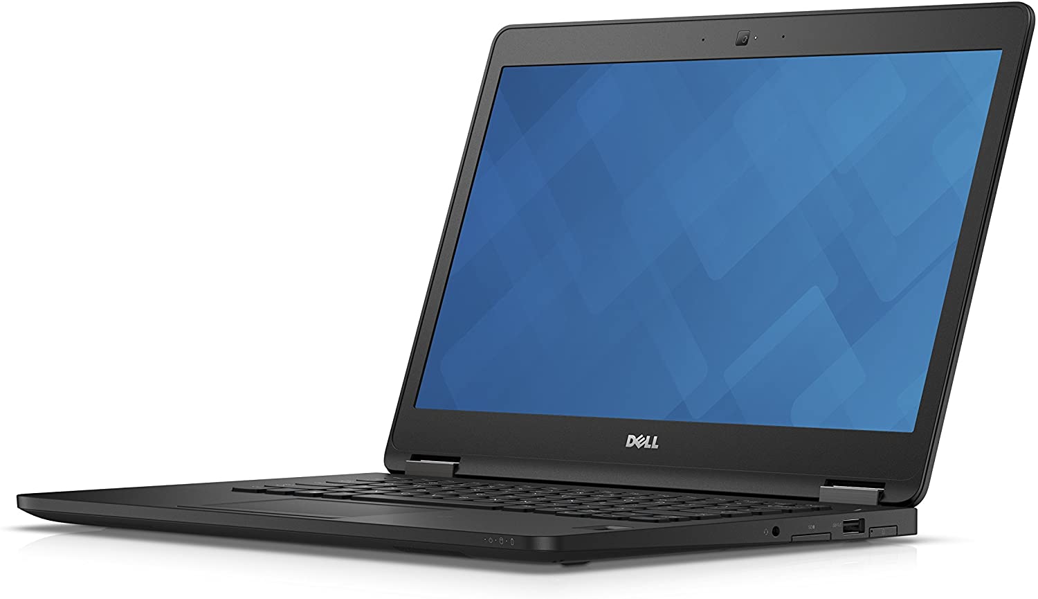 Restored Dell Latitude E7470 Business Laptop - 14" FHD Laptop (Intel Core i5-6200U 2.3GHZ, 8GB DDR4, 256GB Solid State Drive, Windows 10 Pro) (Refurbished)