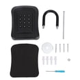 thumbnail image 2 of Smart Key Lock Box, App Control Key Safe Security Storage Lock Box Mechanical Keyless Entry   for Home, 2 of 7