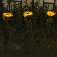 thumbnail image 4 of De Girasol Luz De Estaca De Jardín Luz Led Impermeable Para La Decoración De La Pasarela Del Porche De La Yarda Guardurnaity HA043062-01, 4 of 6