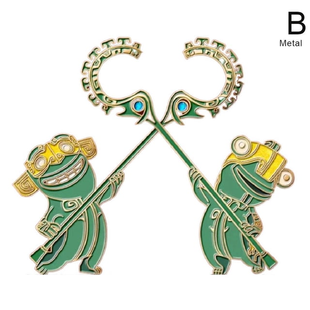 Magic Boy Nezha Fridge Magnet Set - Mythological Theme, Protective Good Luck Charm, Creative Design, and Eco-Friendly