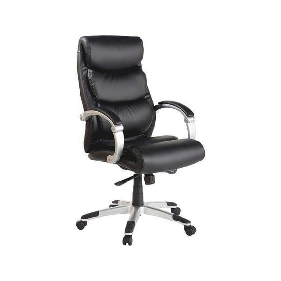 LORELL CHAIR; HI-BACK;LEATH;EX