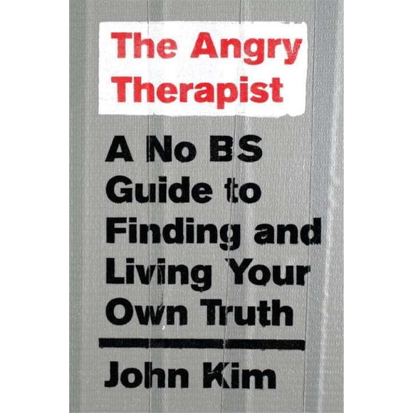 Thérapeute en Colère, Livre de Poche John Kim