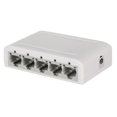 thumbnail image 1 of 5 Port Gigabit Data Switch,Network Hub,Desktop Ethernet Splitter,Plug & Play Shielded Ports Fanless Quiet Mini Portable, 1 of 5