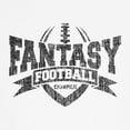 thumbnail image 3 of CafePress - Fantasy Football Champion Classic Thong - Women's Novelty Thong Panties Underwear, 3 of 4