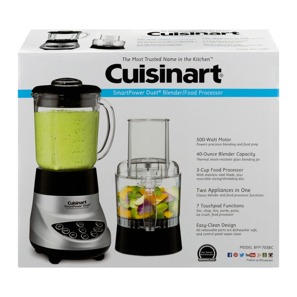 Best Blender Food Processor Combo 2023 - Forbes Vetted