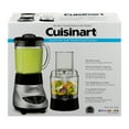 Cuisinart Smartpower Duet /Food Processor 7 Speed Blender Brushed