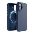 thumbnail image 1 of Funda de teléfono Elago Magnetic Silicone para iPhone 16 6.1, 1 of 9