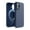Jean Indigo, variant on elago Magnetic Silicone Case Compatible with iPhone 16 Case 6.1 Inch Compatible with All MagSafe Accessories - Built-in Magnets, Soft Grip Silicone, Shockproof [Stone]